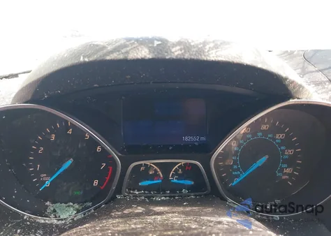 2013 Ford Escape Se z USA, uszkodzony, nr VIN 1FMCU0GX7DUD36257